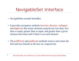 Collection framework | PDF