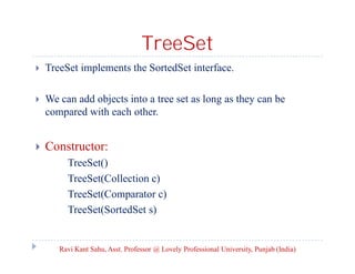Collection framework | PDF