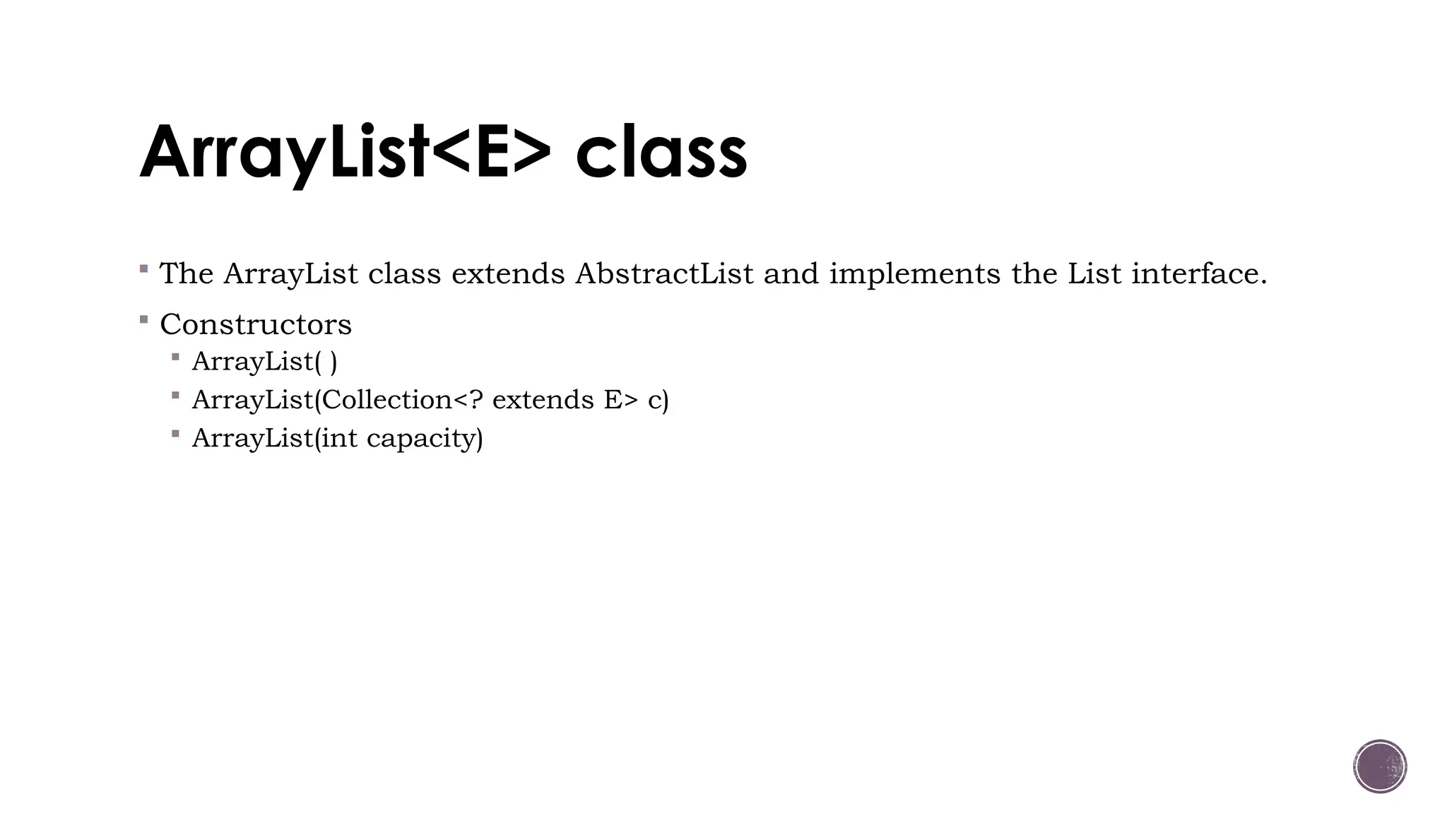 Java Collection Framework 2nd year B.Tech.pptx