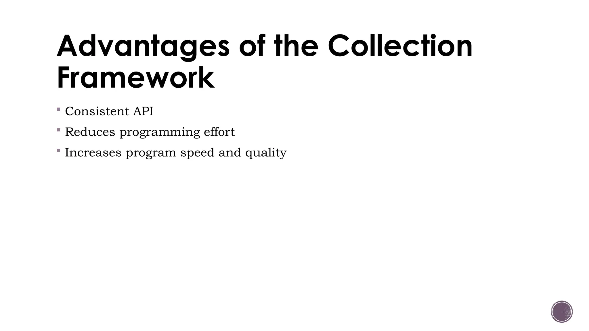 Java Collection Framework 2nd year B.Tech.pptx