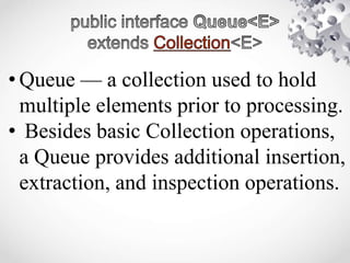 Collection framework | PPT