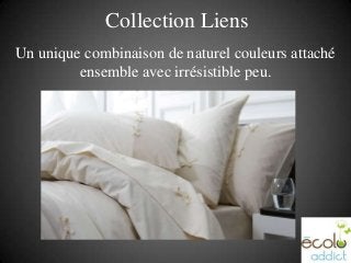 Collection Liens
Un unique combinaison de naturel couleurs attaché
         ensemble avec irrésistible peu.
 