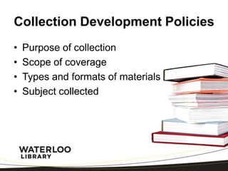 Collection lifecyclemanagement | PPTX