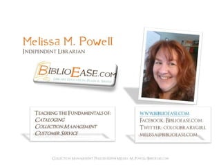 Collection management policies pci