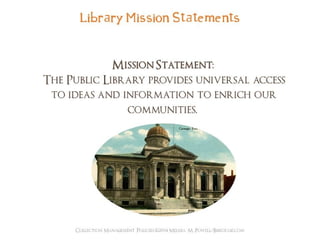 Collection management policies pci