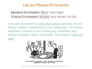 Collection management policies pci