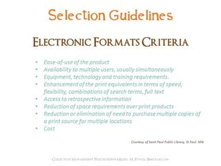 Collection management policies pci