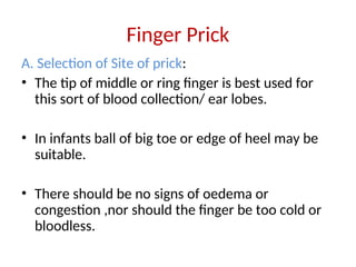 Collection of Blood and Anticoagulants-Girija.ppt