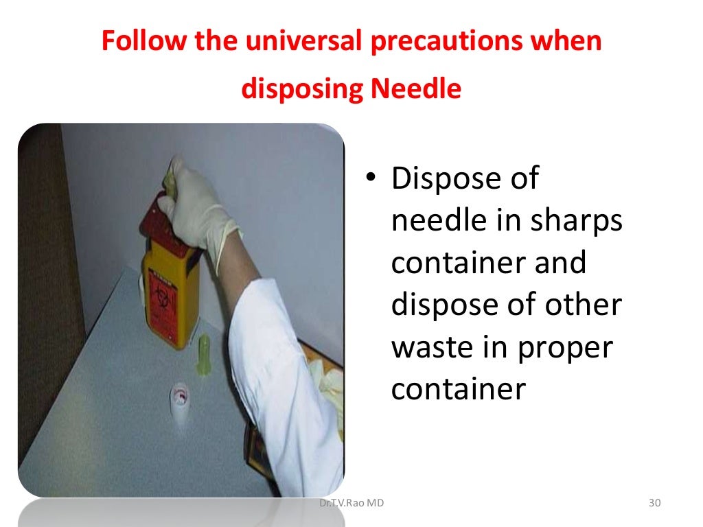 Collection of blood for culturing