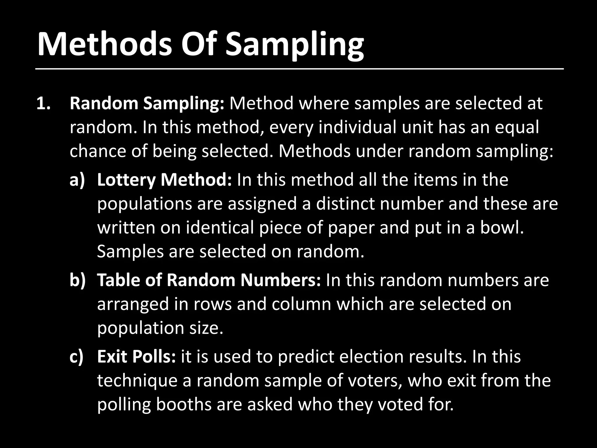 Collection of Data - Class 11 - Statistics | PPTX
