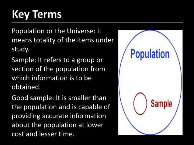 Collection of Data - Class 11 - Statistics | PPTX