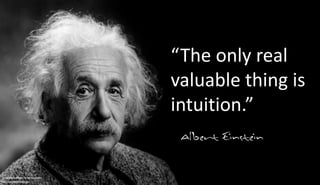 “Imagination is
the highest form
of research.”
Infographic published by Neil Beyersdorf
neil-beyersdorf.branded.me/
 