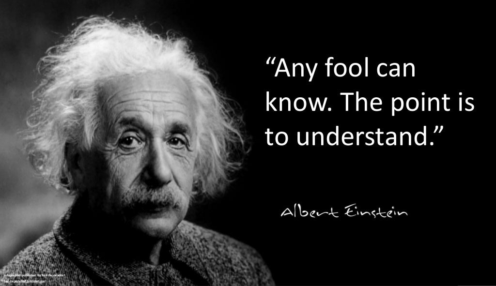 A Collection of Quotes from Albert Einstein