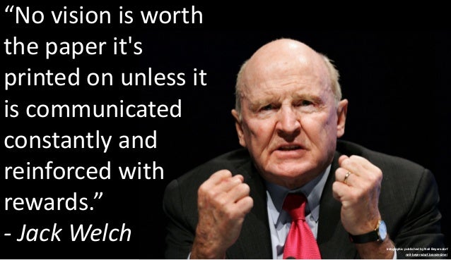 jack welch net worth