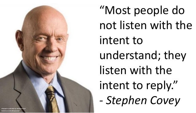 A Collection of Quotes from Stephen Covey