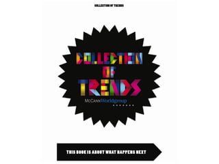 {11FOR2011} Collection of Consumer Trends, Ideas and Inspirations | THOUGHT LEADERSHIP PORTFOLIO