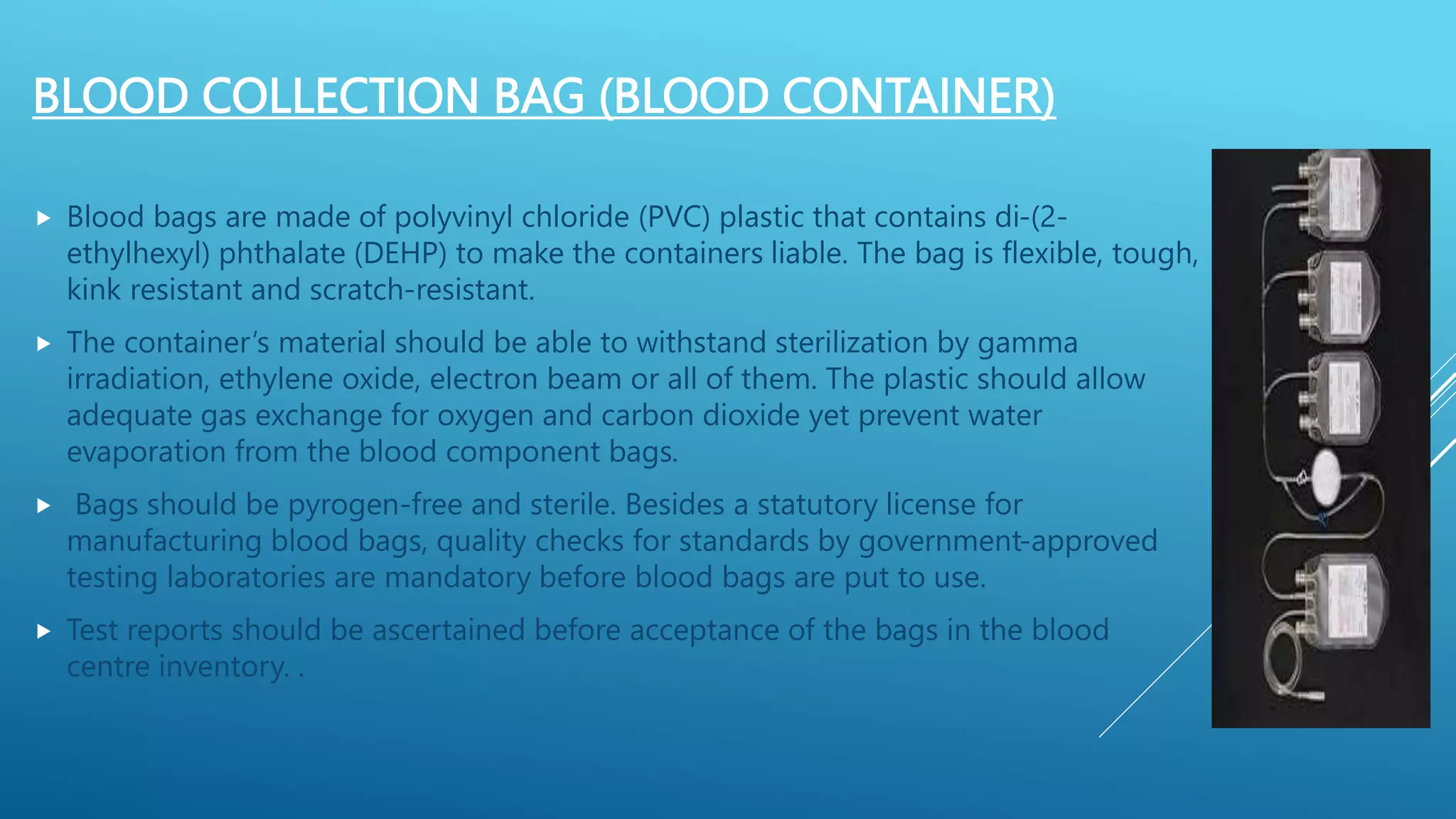 Collection of Whole Human Blood.pptx