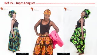 Ref 05 – Jupes Longues ------------------------------------------------------------
 