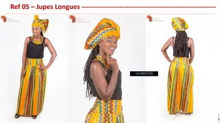 Ref 05 – Jupes Longues ------------------------------------------------------------
 