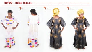 Ref 06 – Relax Tabaski -------------------------------------------------------------
 