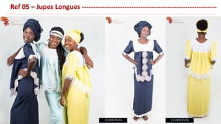 Ref 05 – Jupes Longues ------------------------------------------------------------
 