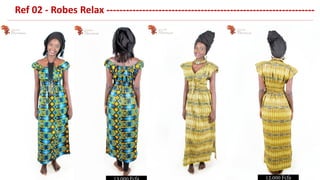 Ref 02 - Robes Relax ----------------------------------------------------------------
 