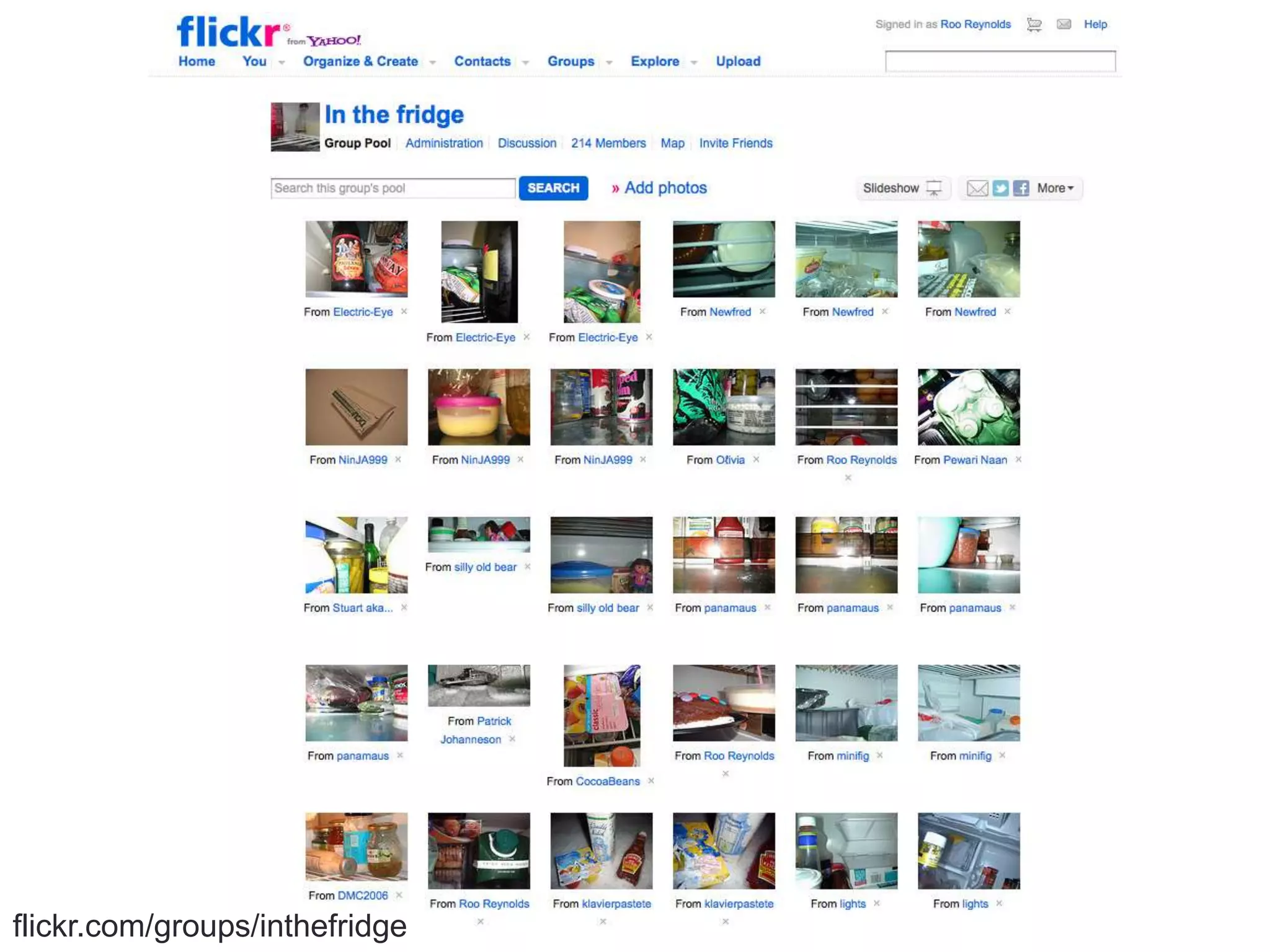 flickr.com/groups/inthefridge