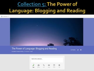 The Essential Bloggers' Guide to "Collections" in Creating Evergreen Posts