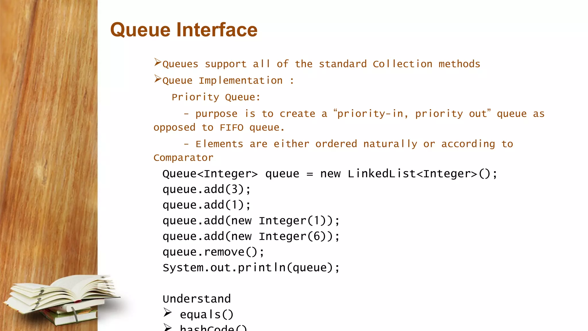 Java Collections Framework | PPT