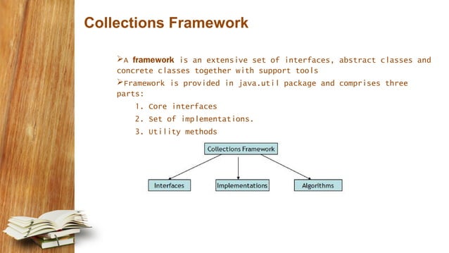 Java Collections Framework | PPT