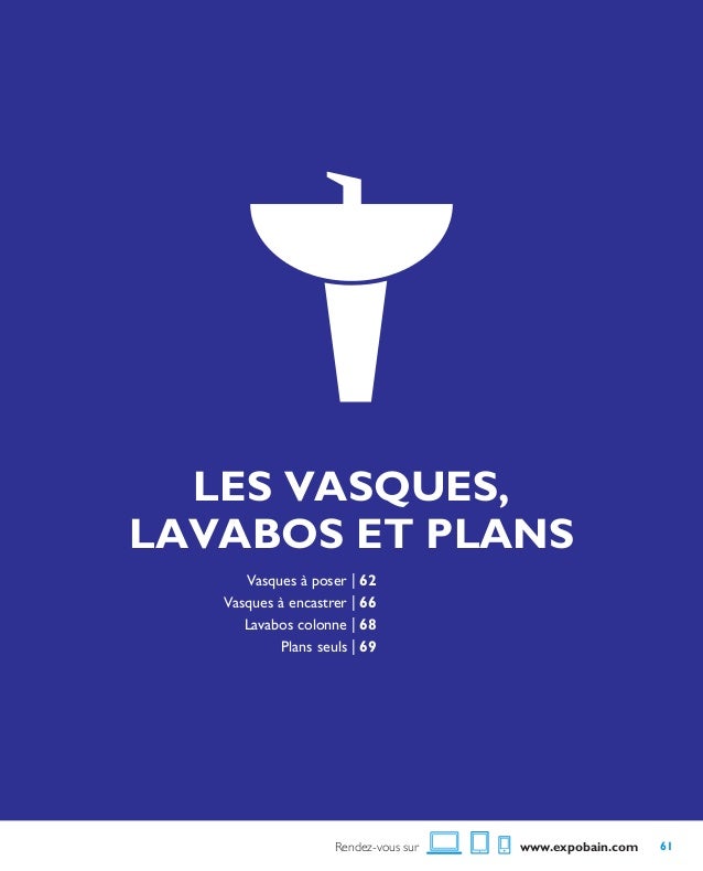 Notre collection 2016 - Sanitaire slideshare