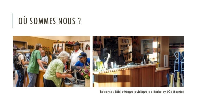 Les collections atypiques en bibliothèque : un état des lieux Bibliothèque atypique