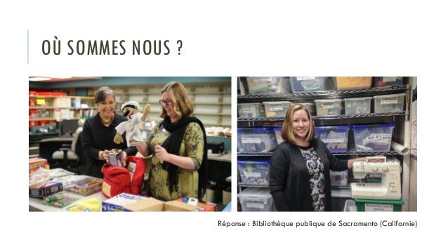 Les collections atypiques en bibliothèque : un état des lieux Bibliothèque atypique