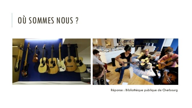 Les collections atypiques en bibliothèque : un état des lieux Bibliothèque atypique