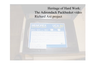 Collections Collections Collections Ryan Anthony Donaldson