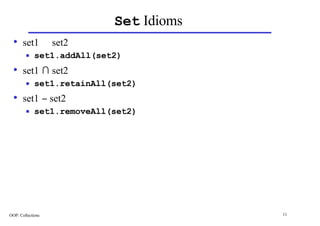 Collections In Java | PDF