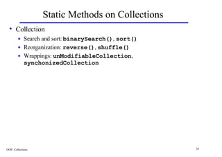 Collections In Java | PDF