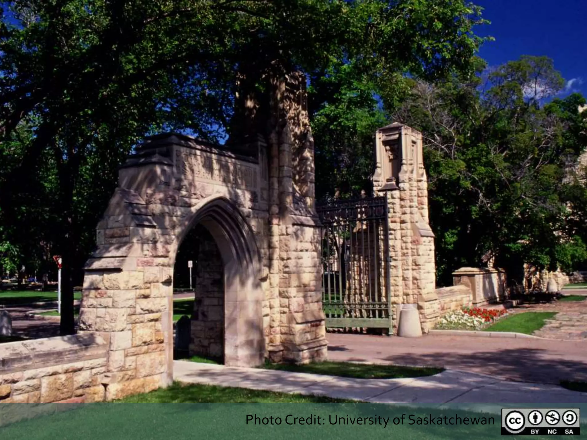 Photo Credit: University of Saskatchewan
 