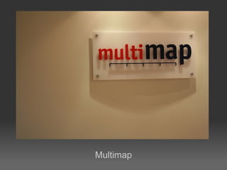 Multimap
 
