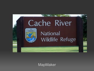 MapMaker
 