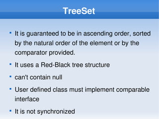 Java Collection framework
