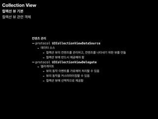 Collection View | PDF