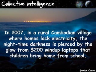 Collective Intelligence