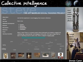 Collective Intelligence