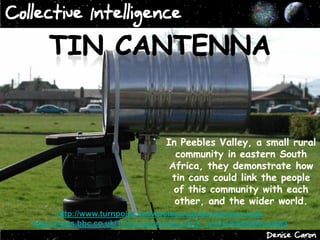 Collective Intelligence