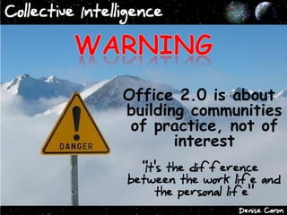 Collective Intelligence