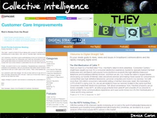 Collective Intelligence