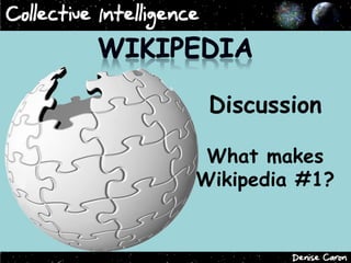 Collective Intelligence