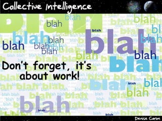 Collective Intelligence