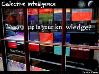 Collective Intelligence